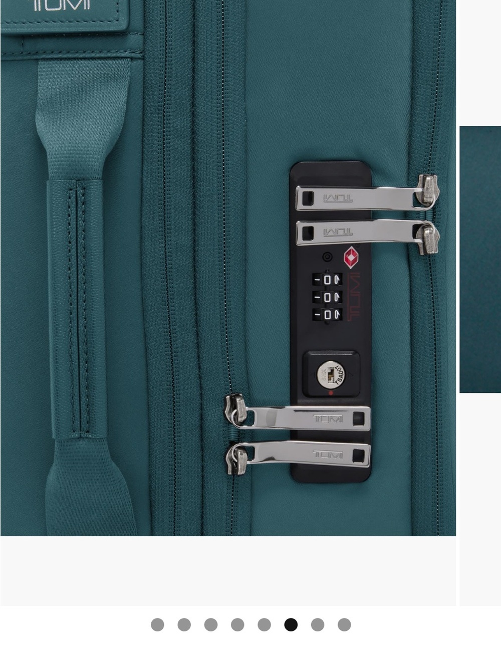 Tumi Leger International Spinner Carry-On - Picture 4 of 15